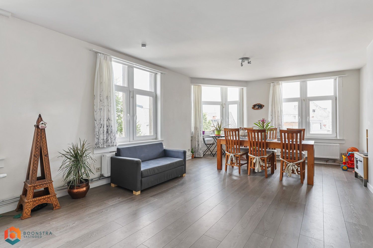 App. met 2 slpkrs te Lier te huur voor 6m foto 2