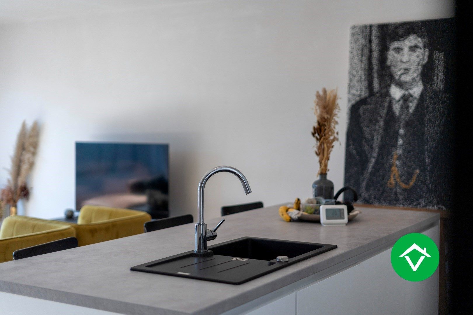 Appartement met autostandplaats te Leke foto 13