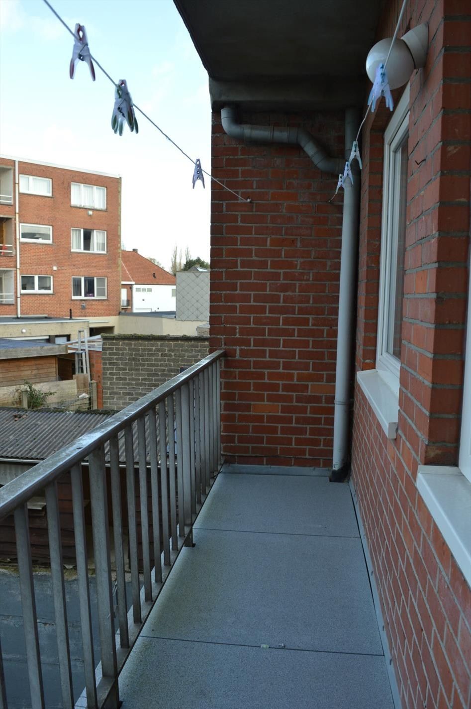 Ruim 2 slaapkamer appartement met terras foto 7