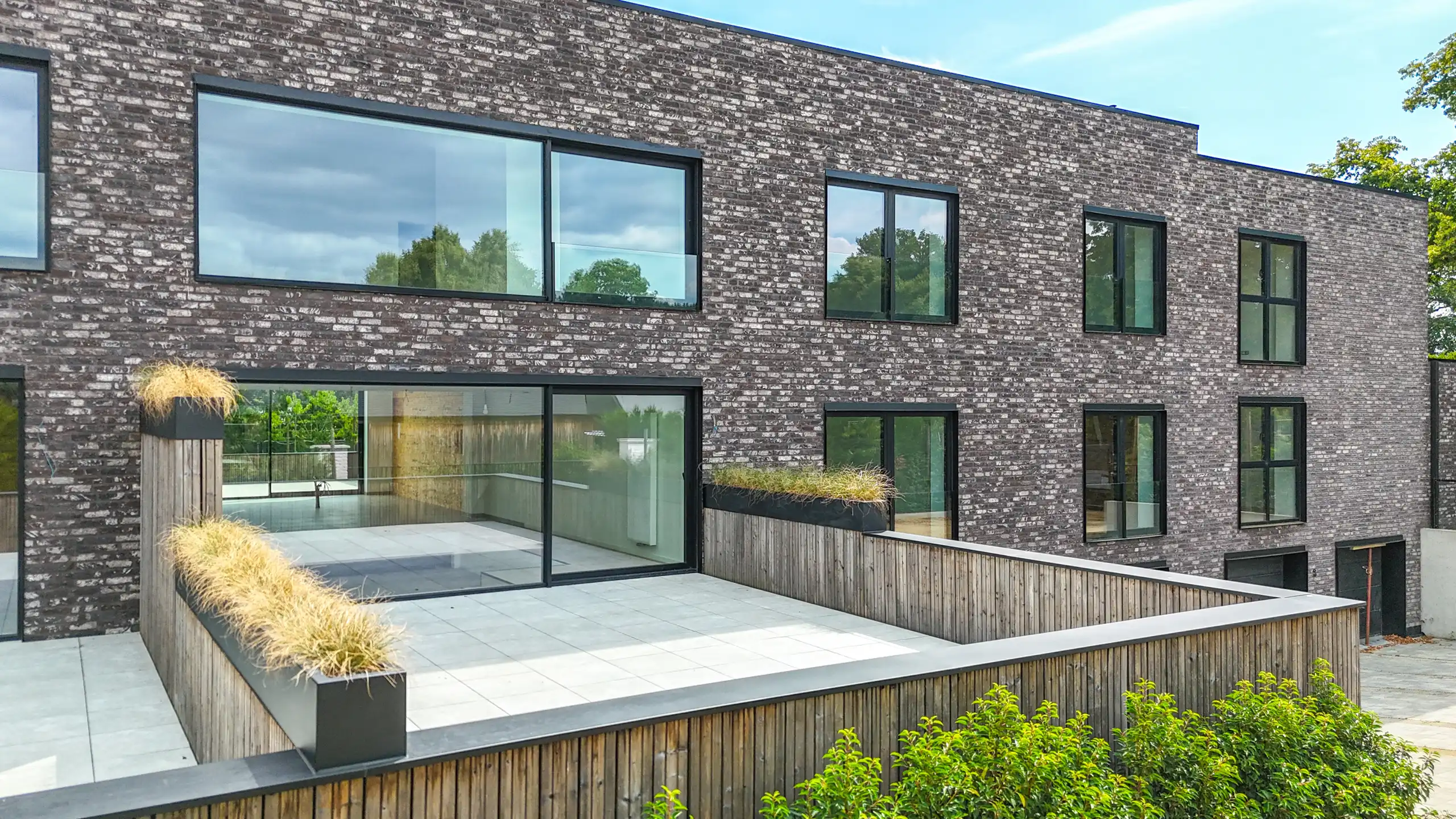 Unieke woning met 3 slpks en zitkuil in prachtig woonproject foto 45