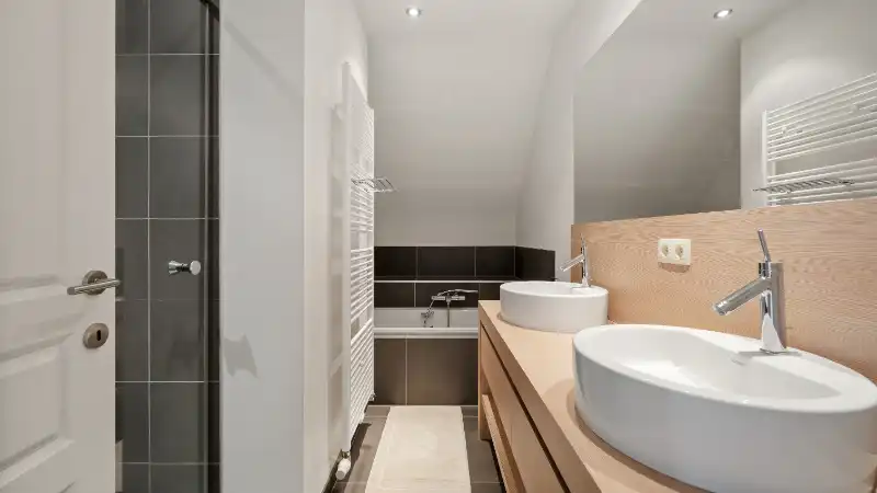 Exclusief hoekappartement van 168m² met terras, autostaanplaatsen en kelder in unieke parkdomein 'Berkendael' foto 22