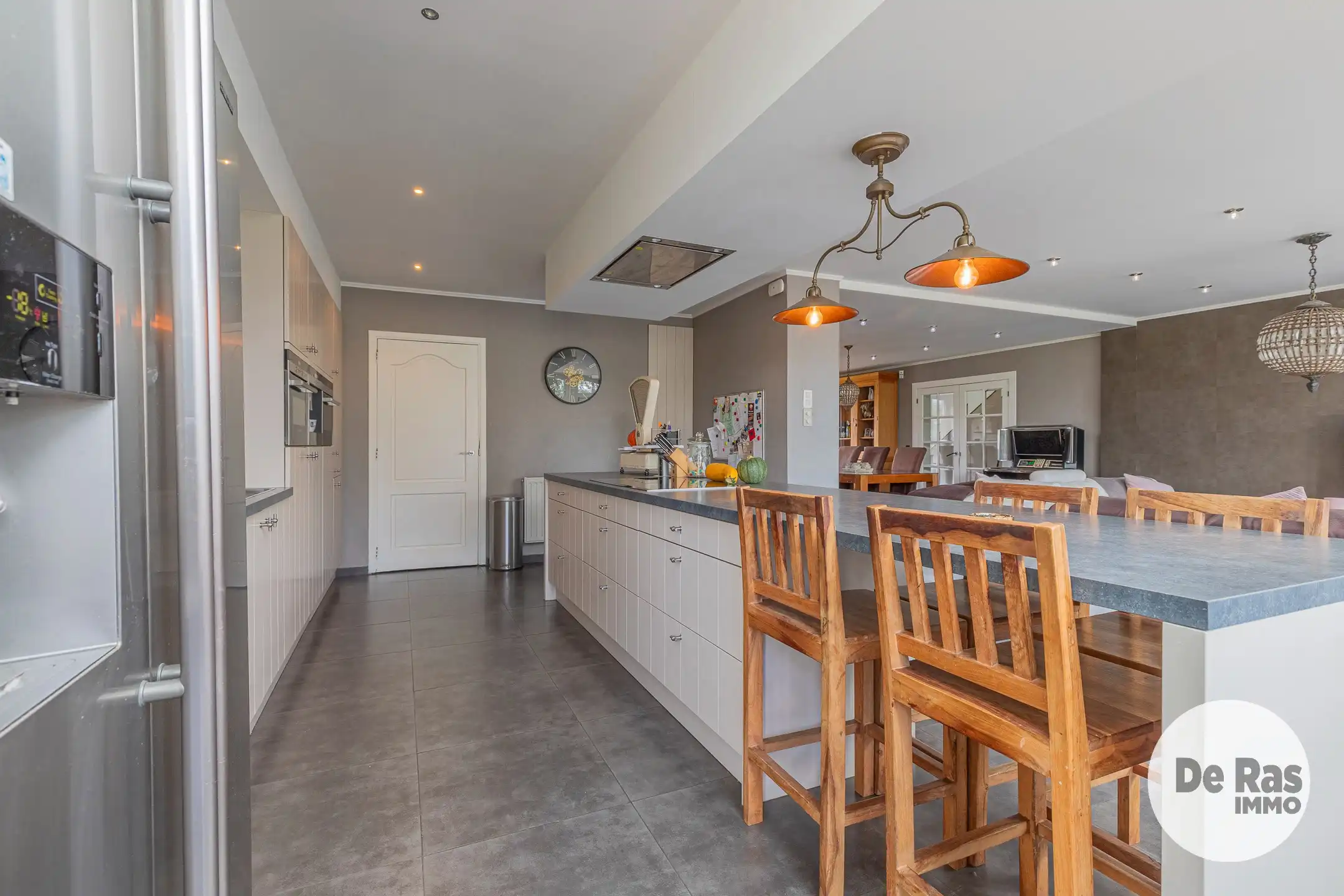 AAIGEM - Landelijke hoeve,multifunctionele schuur van 135 m² foto 8