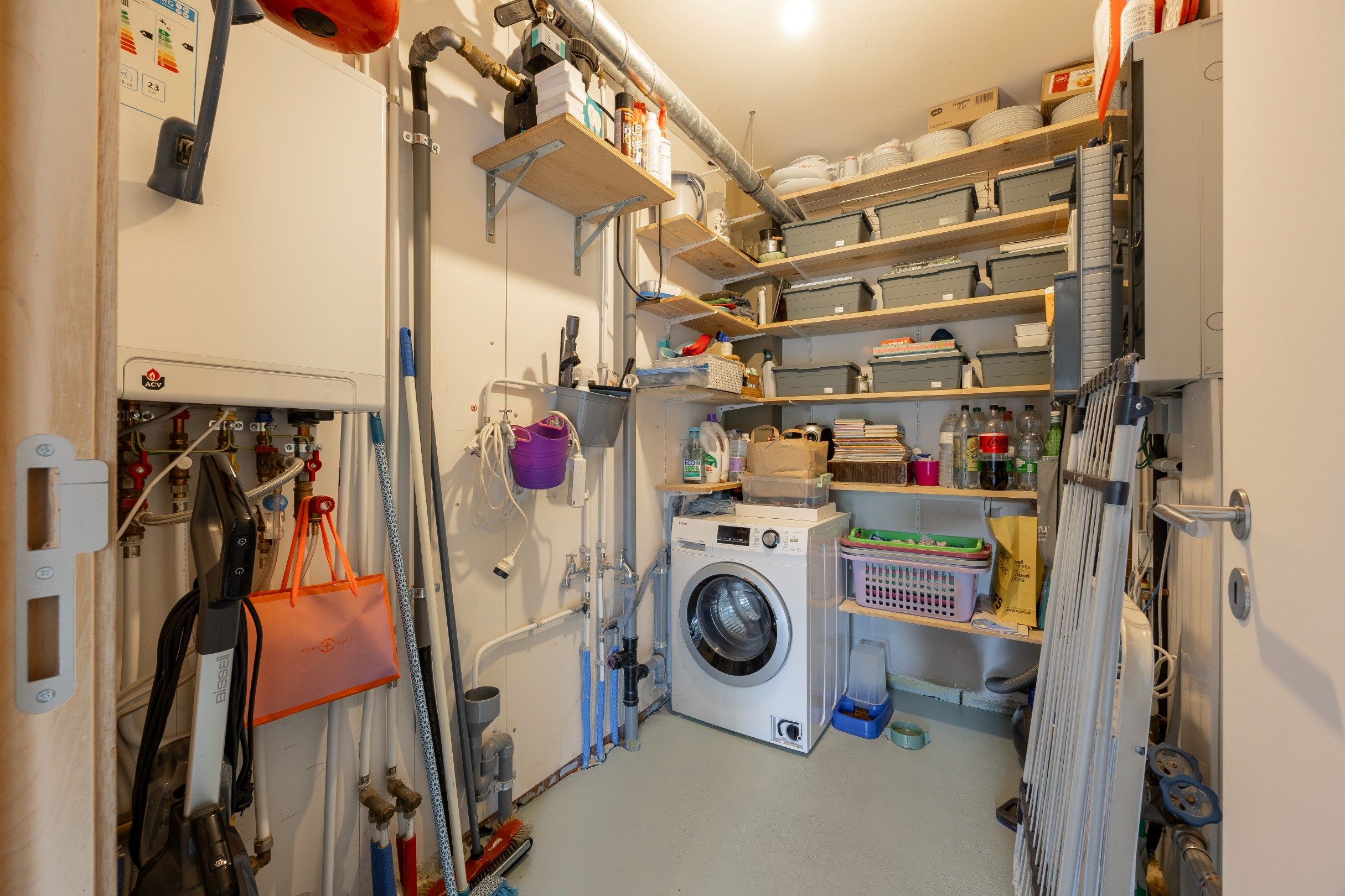 Instapklare en energiezuinige woning foto 6