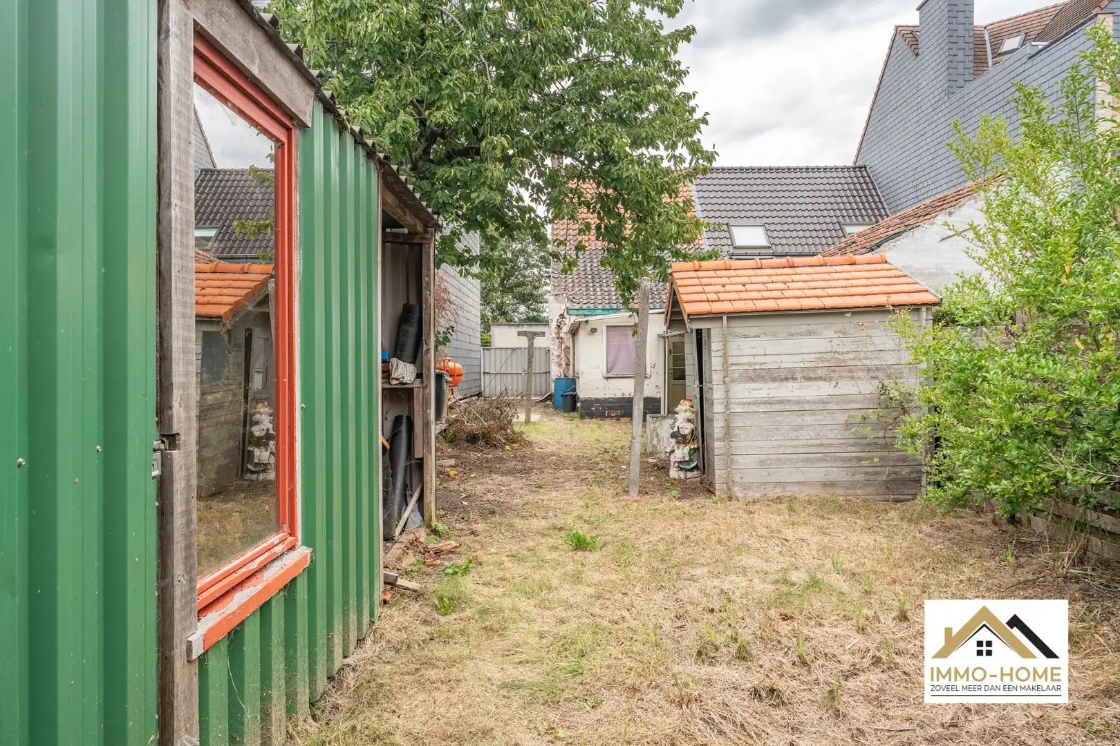 Te renoveren HOB centrum Heusden foto 6