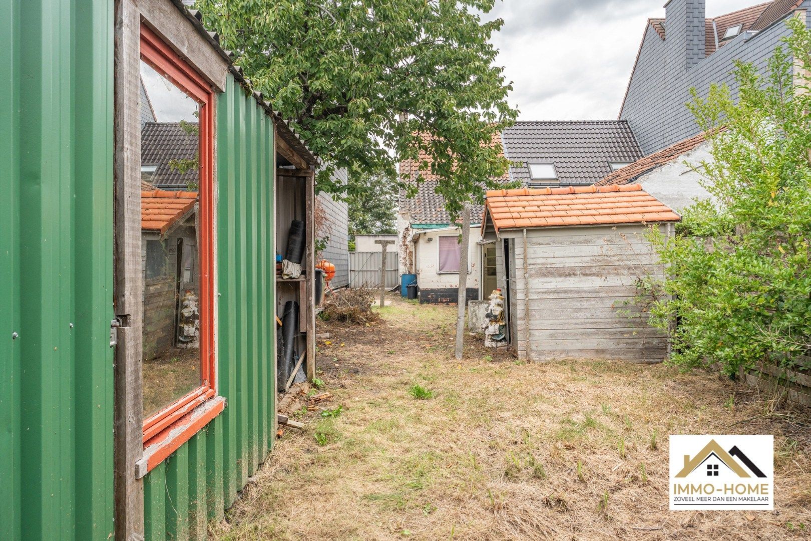 Te renoveren HOB centrum Heusden foto 6