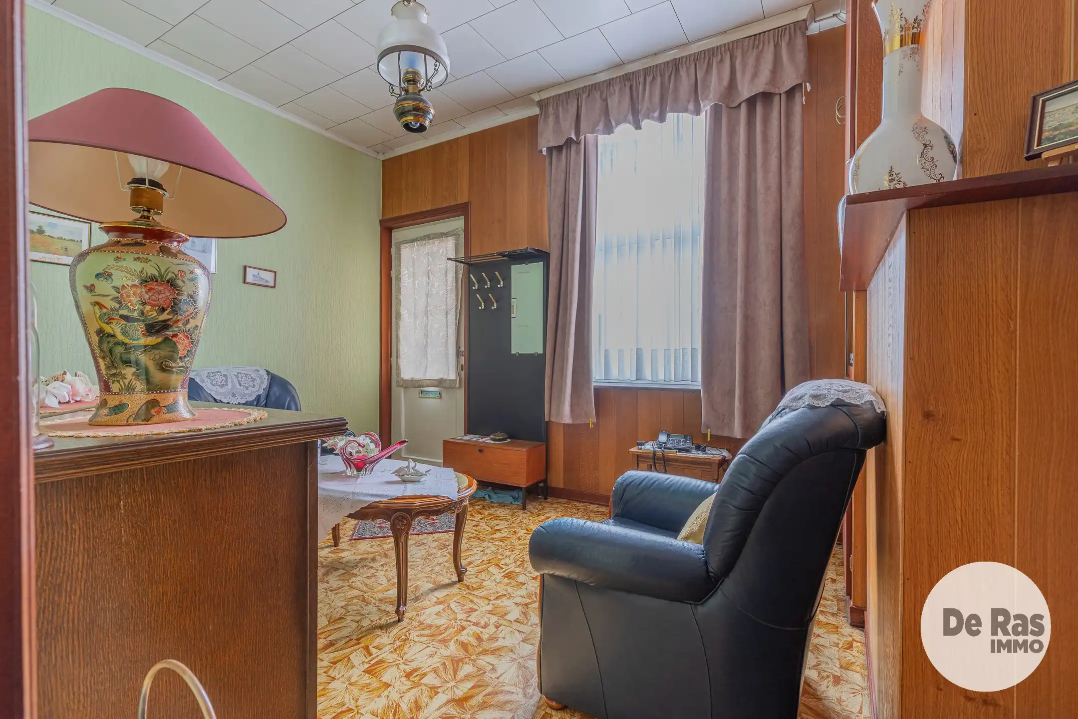 LEDE - Charmante renovatiewoning met tuin in centrum foto 3
