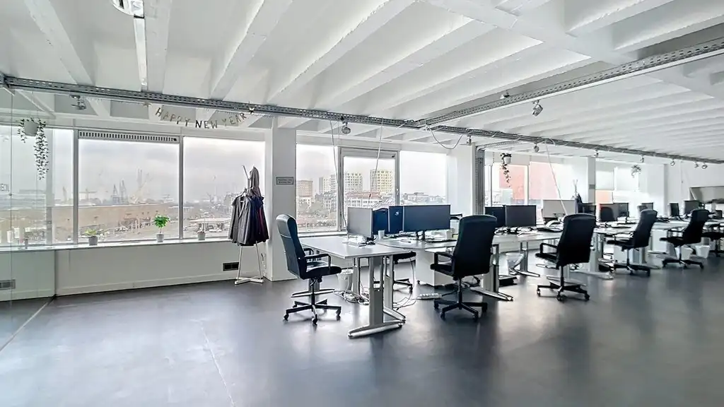 Kantoor te huur in Tavernier Building in Antwerpen foto 12