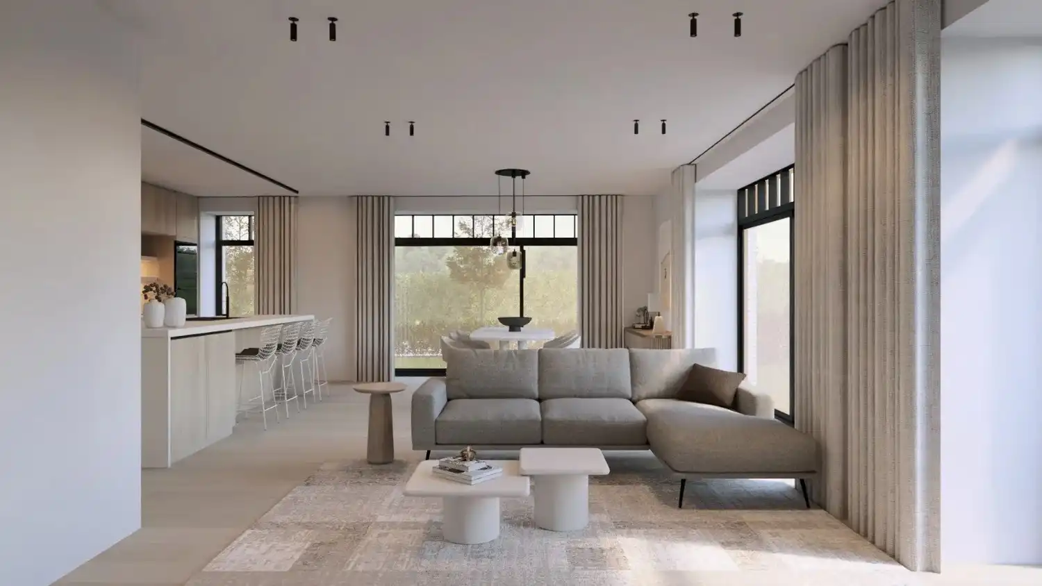 Woning 5 – Comfortabel wonen met tuin in een kleinschalig project foto 8