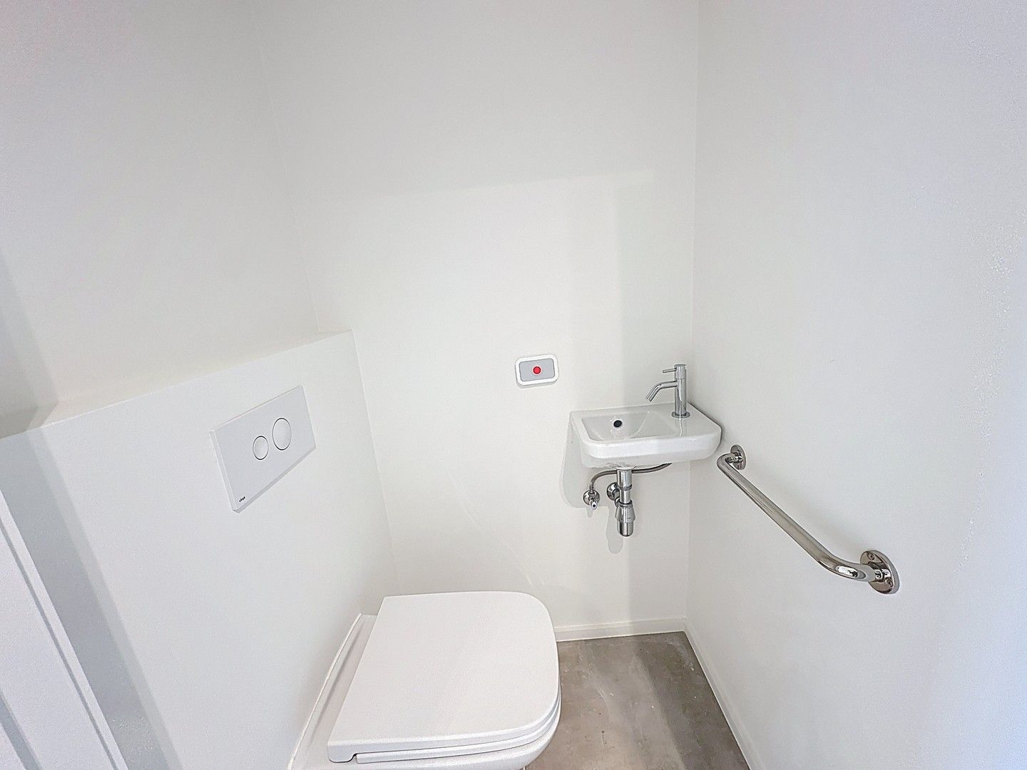 Welgelegen nieuwbouw assistentiewoning in hartje Oostduinkerke-dorp. foto 11