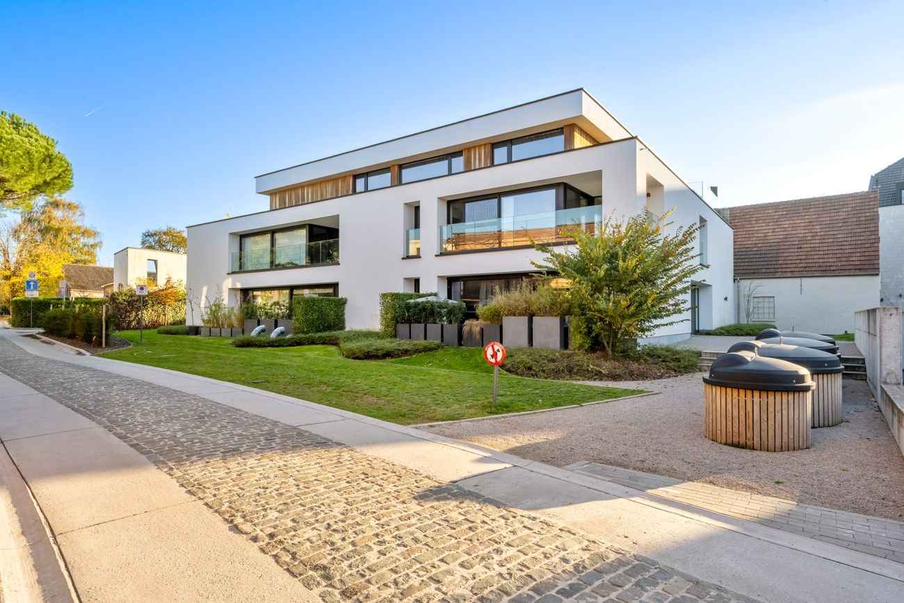 Wonen met groenuitzicht tussen Melle en Merelbeke foto 3