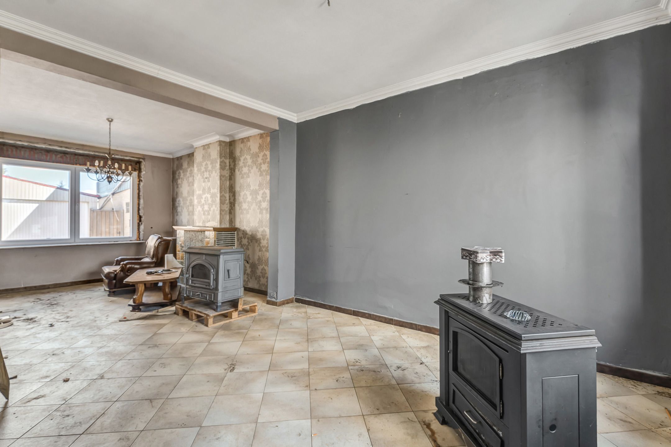 Te renoveren woning op een rustige ligging nabij centrum foto 3
