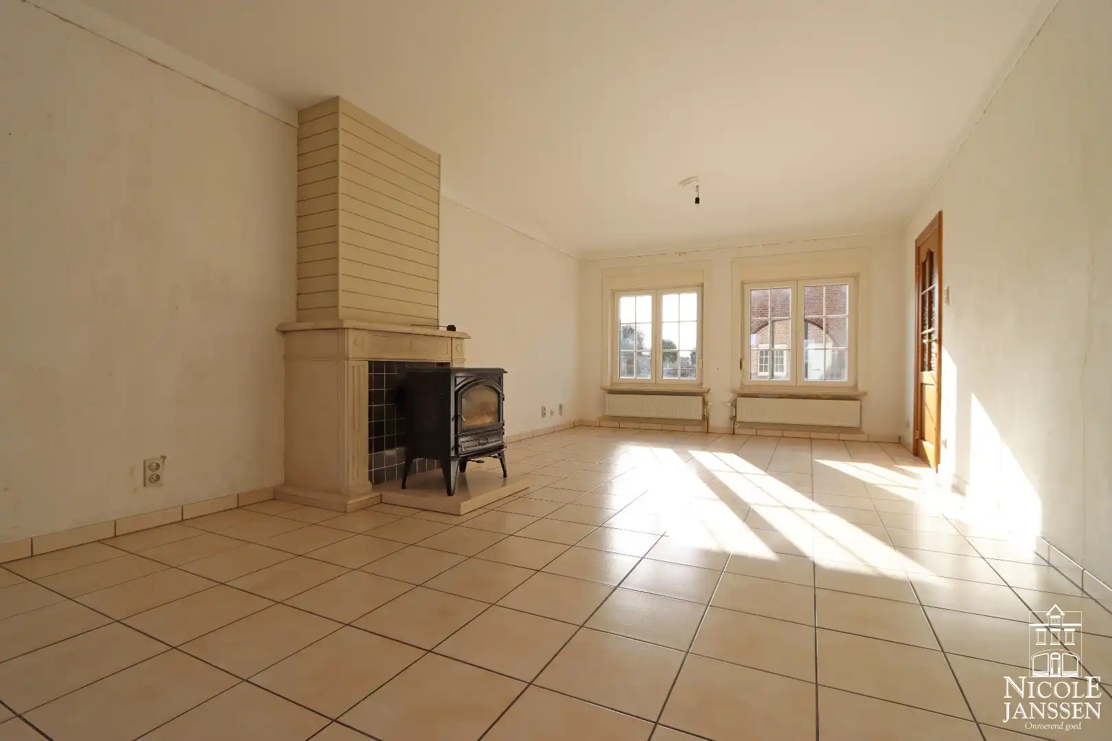 Woning met diepe tuin foto 4