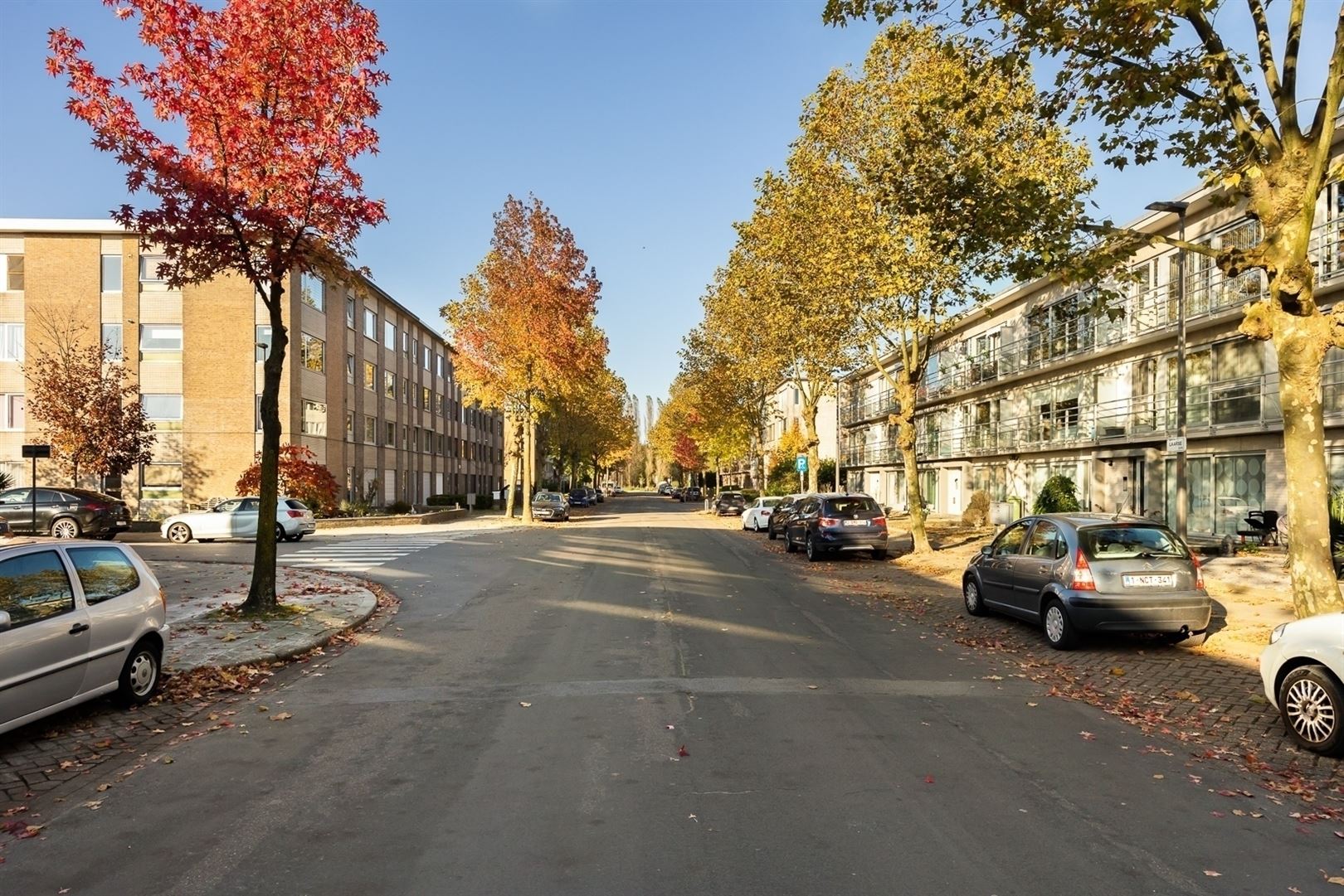 Instapklaar & gezellig appartement - met staanplaats  foto 11