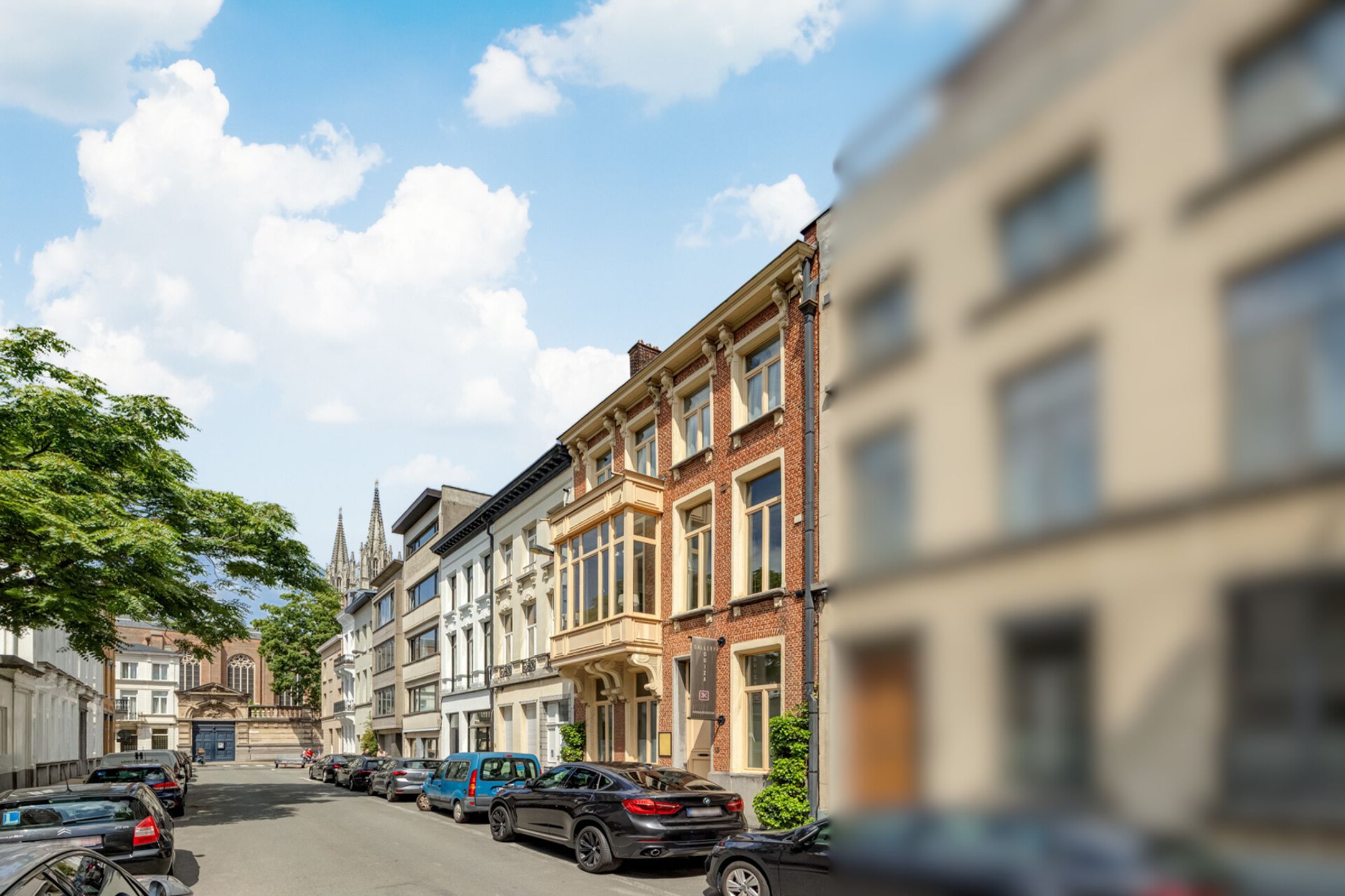 ANTWERPEN - Eclectische herenwoning in centrum Antwerpen foto 17