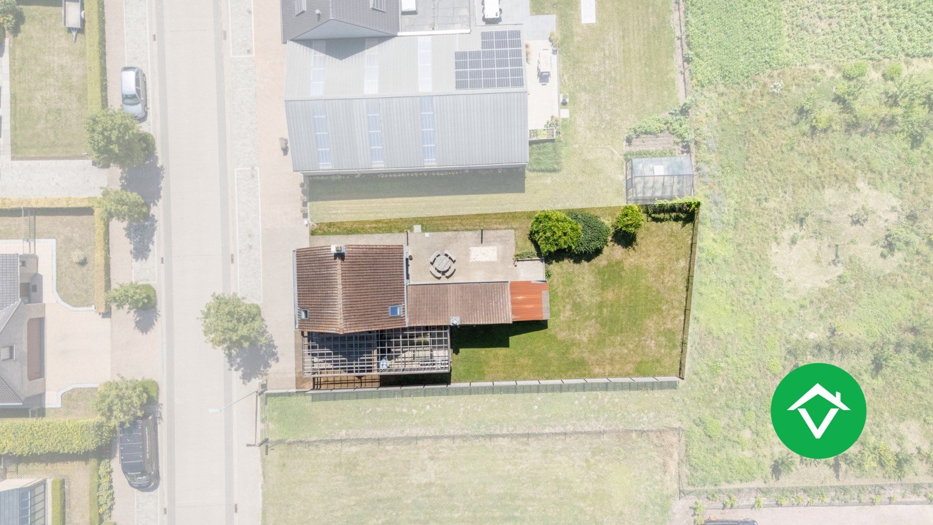 Volledig gerenoveerde alleenstaande woning in Izenberge foto 28
