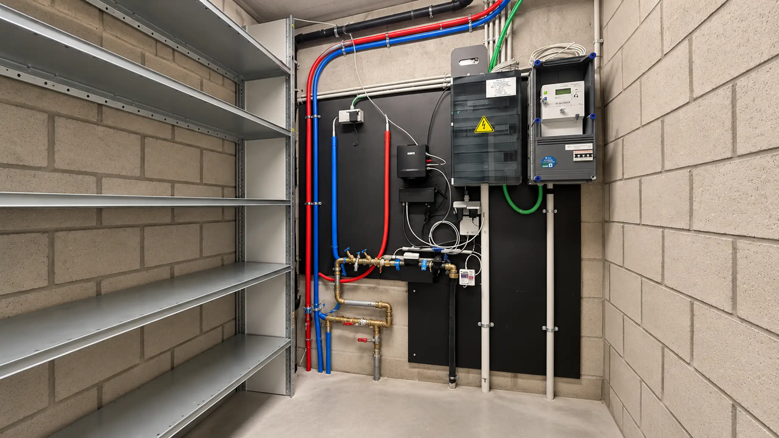 Moderne KMO-unit van 180 m² + bureau te huur in Beringen! foto 13