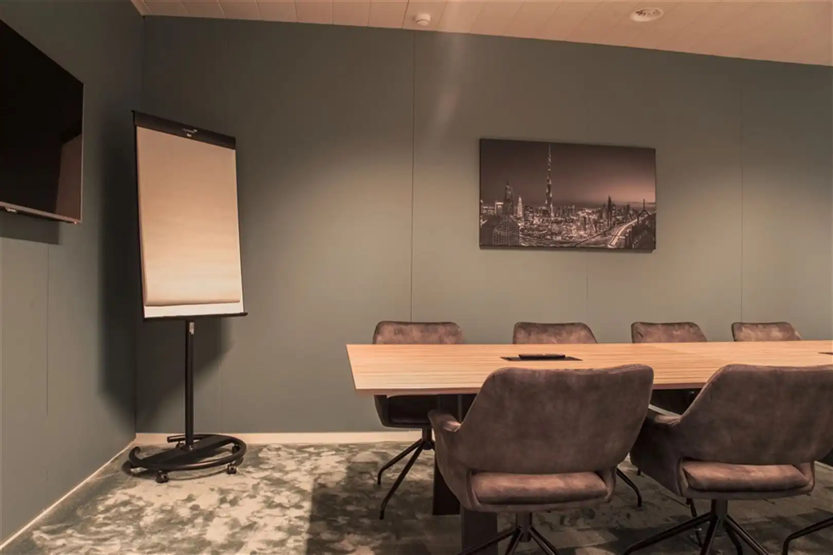 Full-service kantoren aan Dampoort station - ruimtes vanaf 17m² tem 63m² foto 18