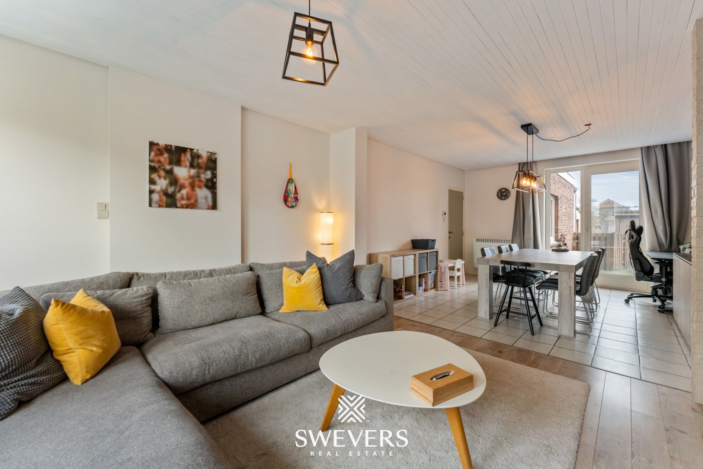 Karaktervolle woning met moderne afwerking en uitstekende ligging foto 4