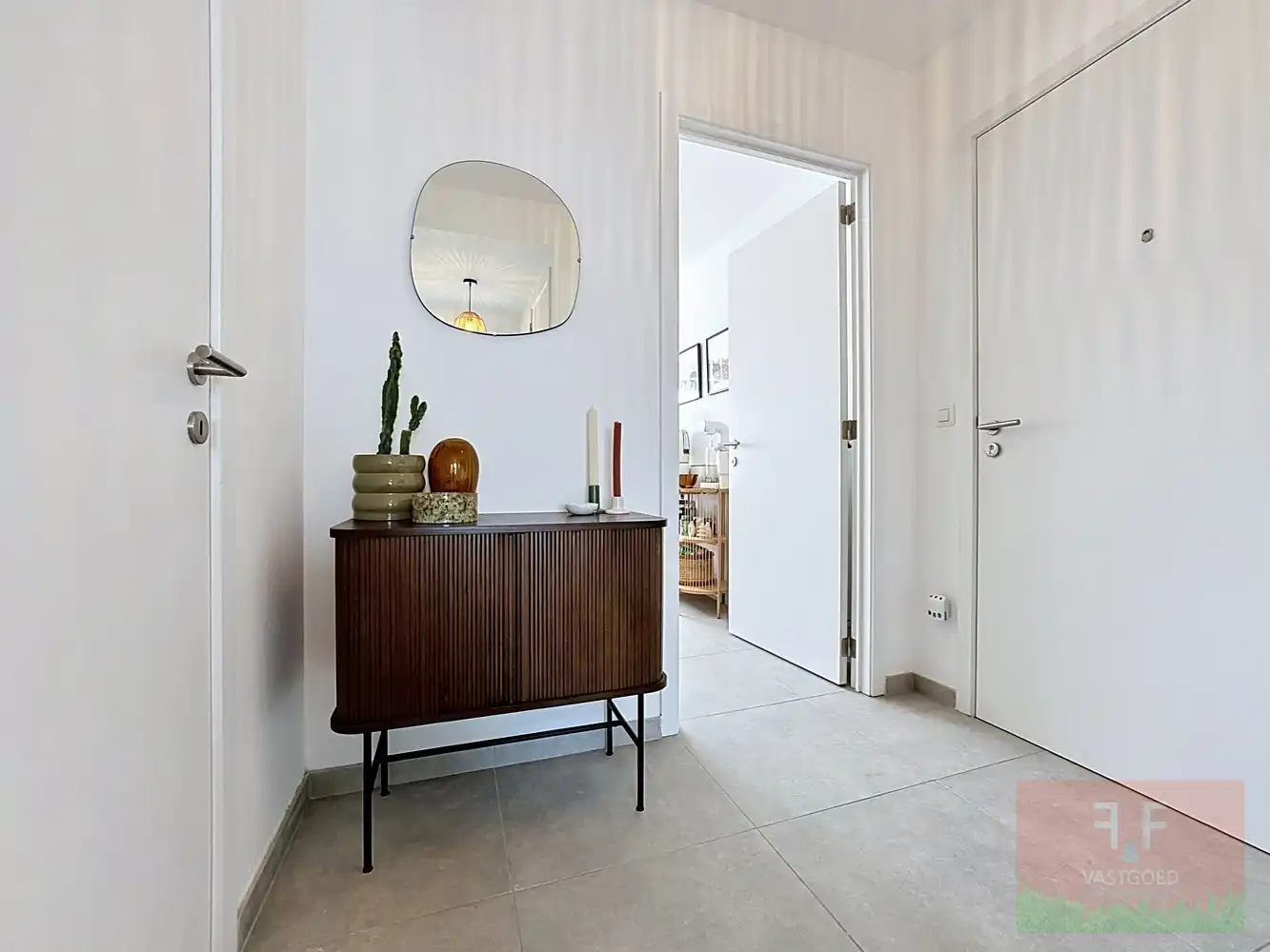 Hoogwaardig instapklaar BEN-appartement (2024) met private staanplaats te Herzele foto 13