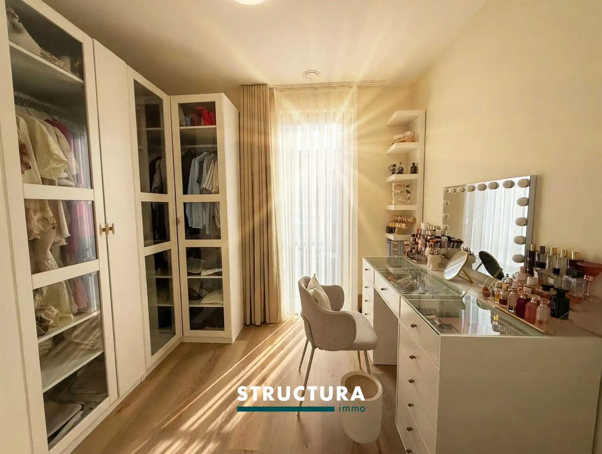 Appartement met 3 slaapkamers en groot terras foto 8