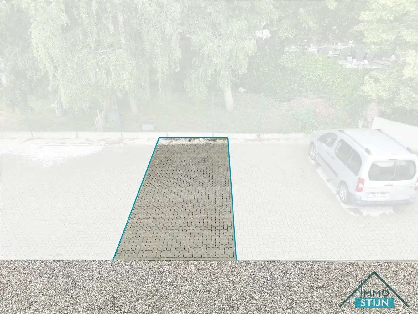 Goed gelegen appartement met parkeerplaats foto 13