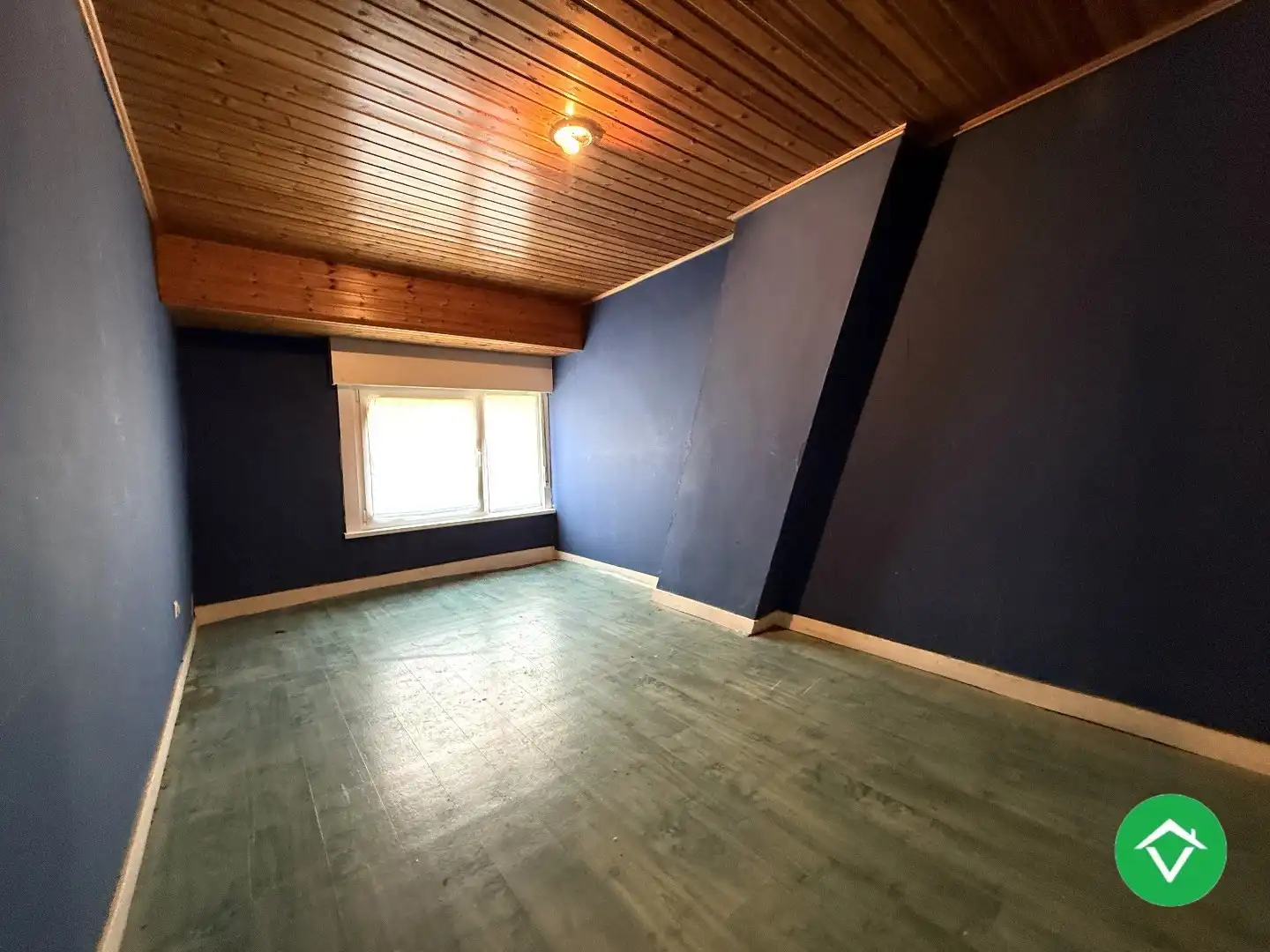 Op te frissen rijwoning met 3 slaapkamers en tuin in centrum Staden foto 14