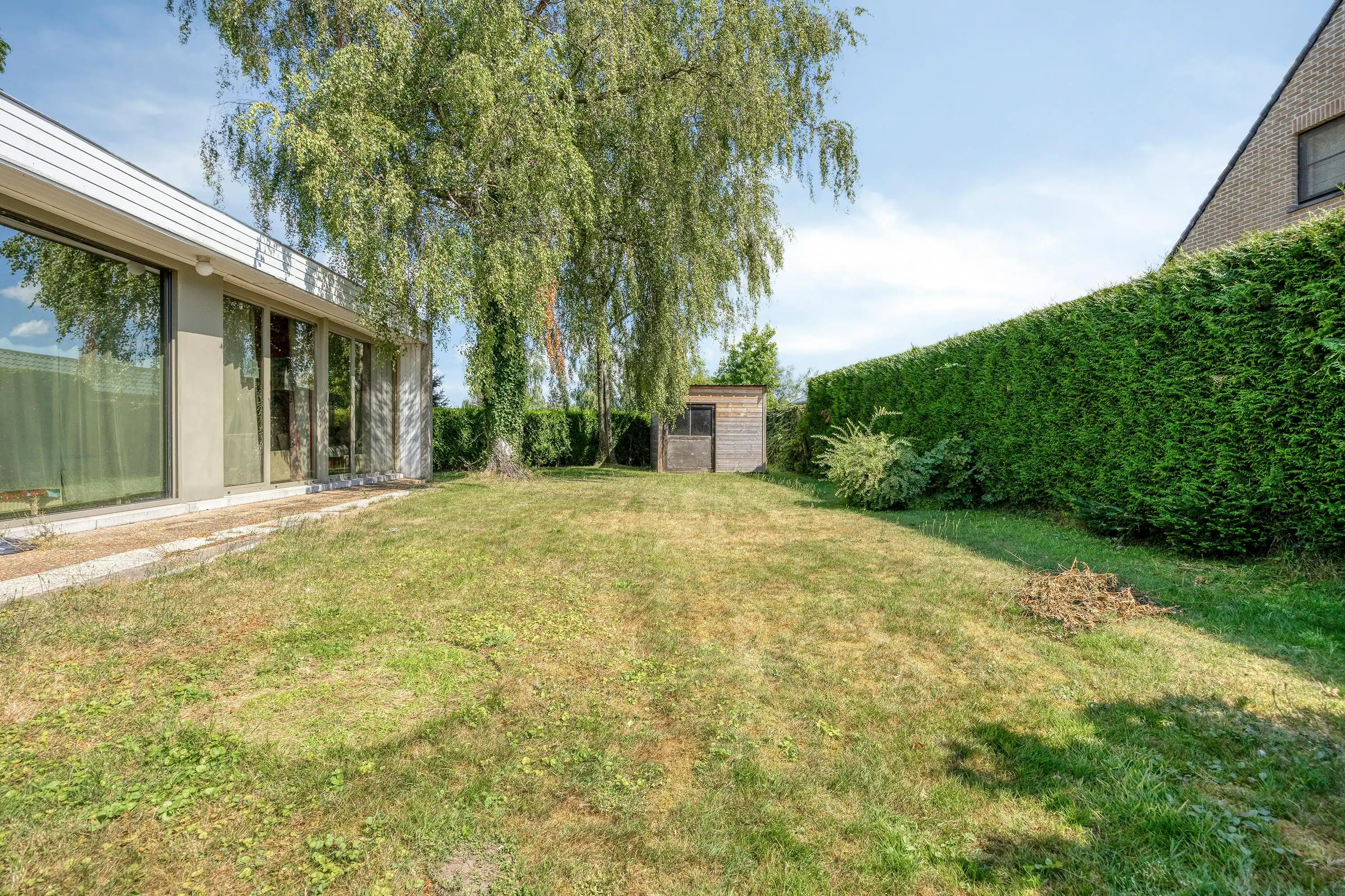 Te renoveren woning op prachtig perceel in Laarne foto 12