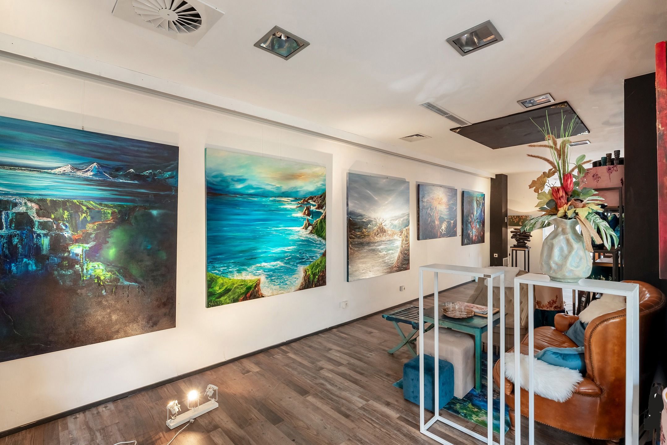 3 winkelpanden in de Vivaldi Galerij in Turnhout ! foto 6