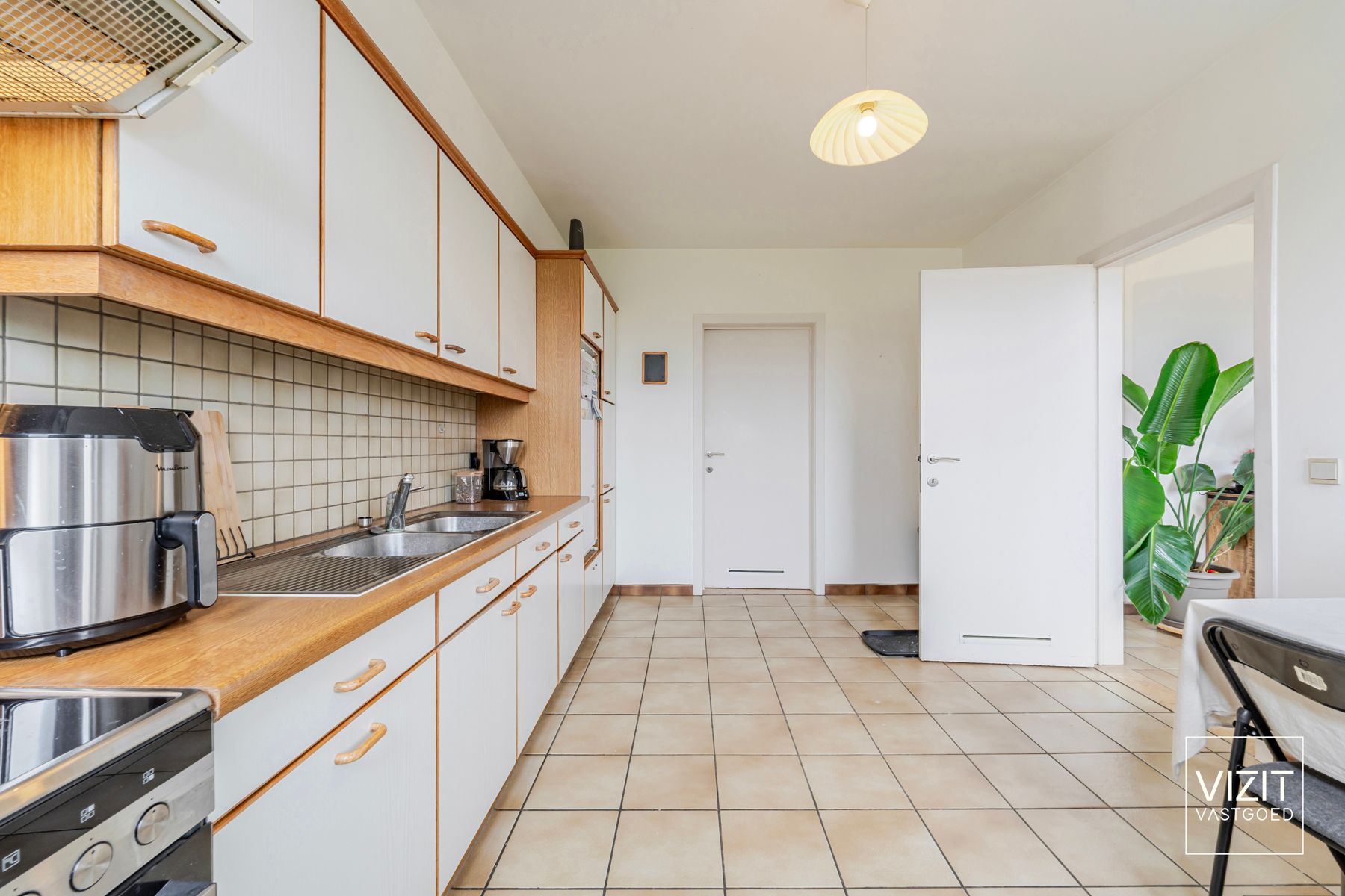 Ruim 2-slaapkamerappartement foto 3