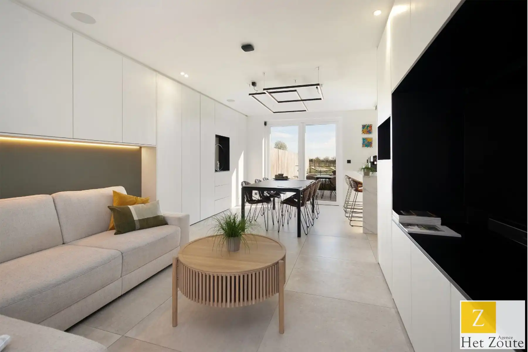 Uitzonderlijke woning met zwembad en open zicht te Cadzand foto 6