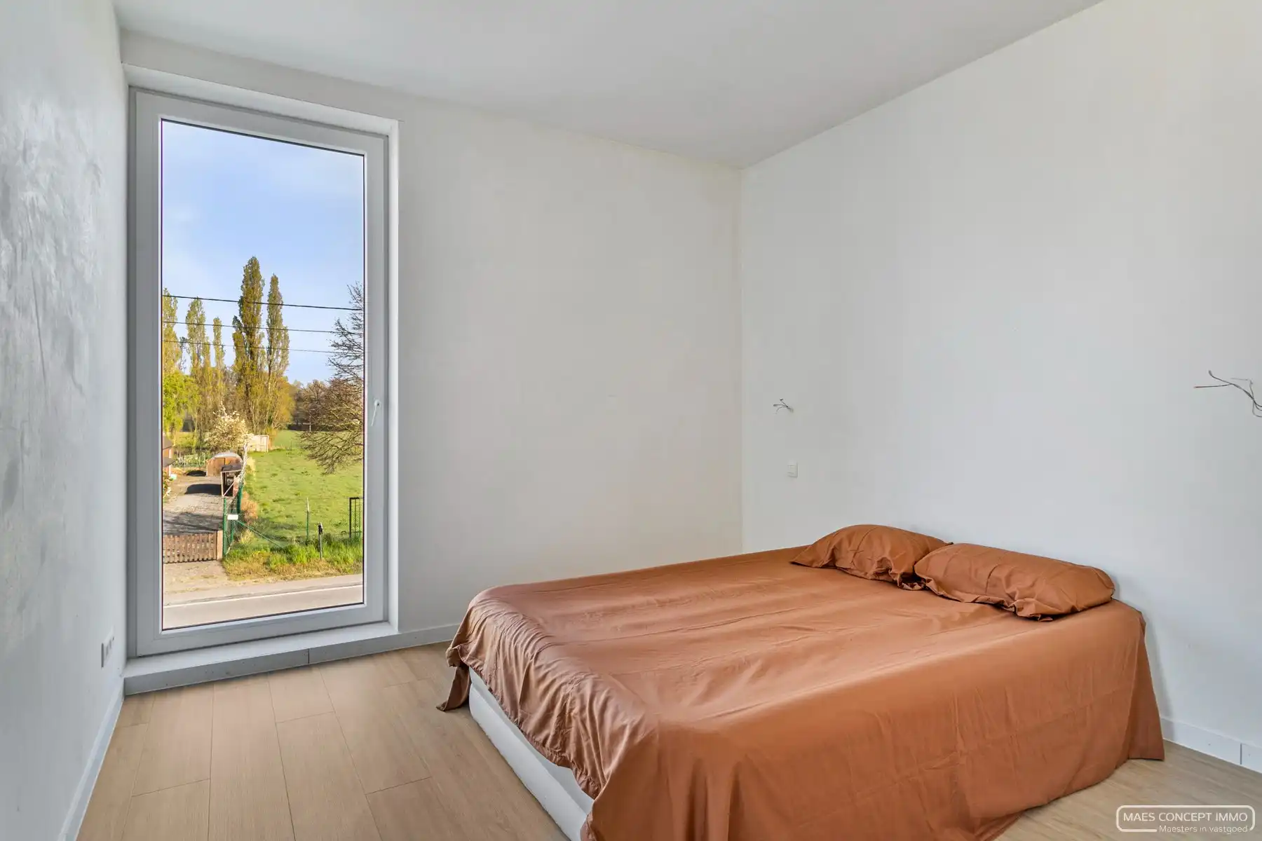 Energiezuinige instapklare nieuwbouwwoning te koop te Anzegem foto 8