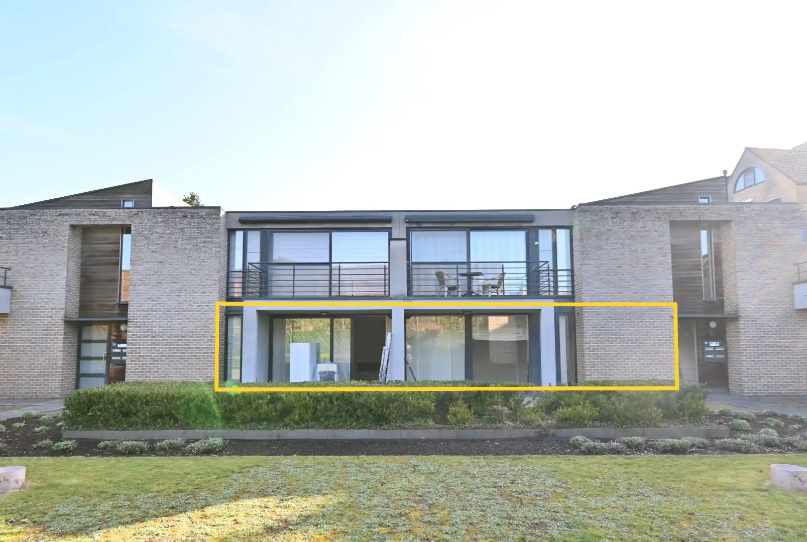 Appartement te huur Stationlaan 21 -/1 - 3740 Bilzen-Hoeselt