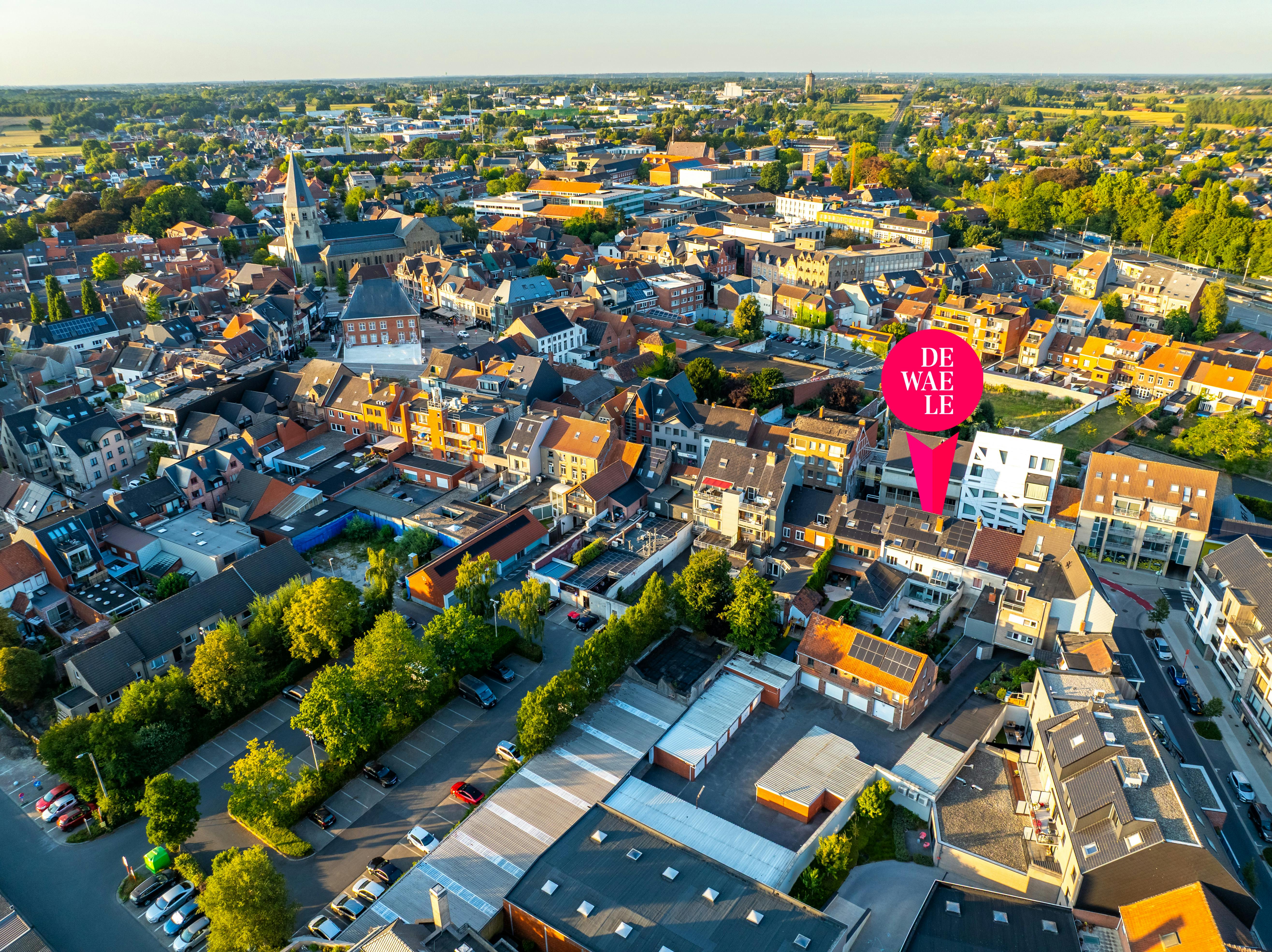 Uitzonderlijke stadswoning met praktijkruimte in Torhout foto 41