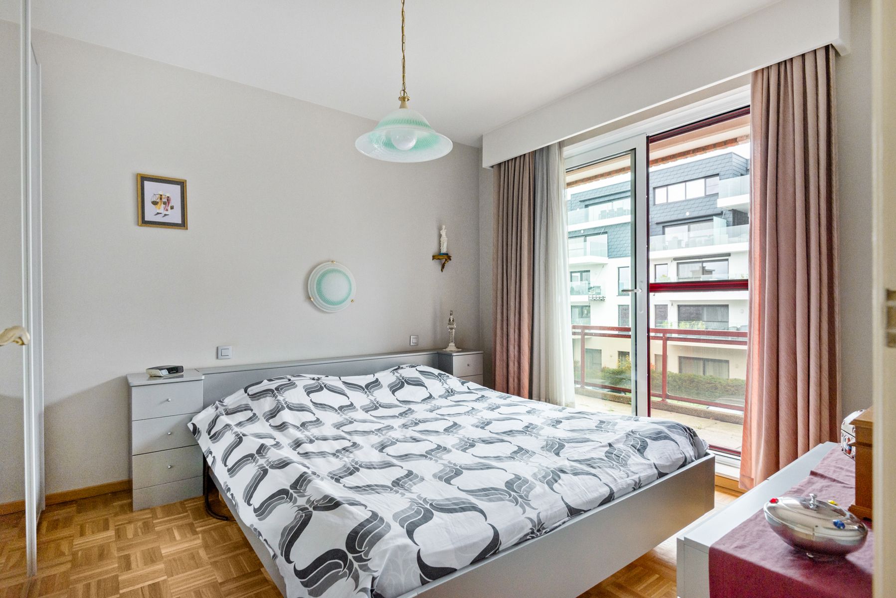 Ruim 3-slaapkamerappartement met prachtig zicht op de Rupel en zonnig terras foto 12