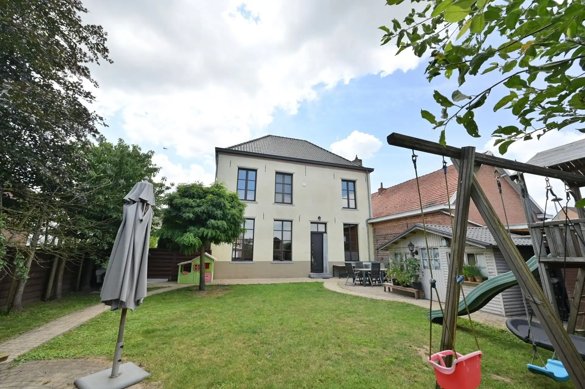 Charmante herenwoning met 4 slks en een ruime zolder  foto 21
