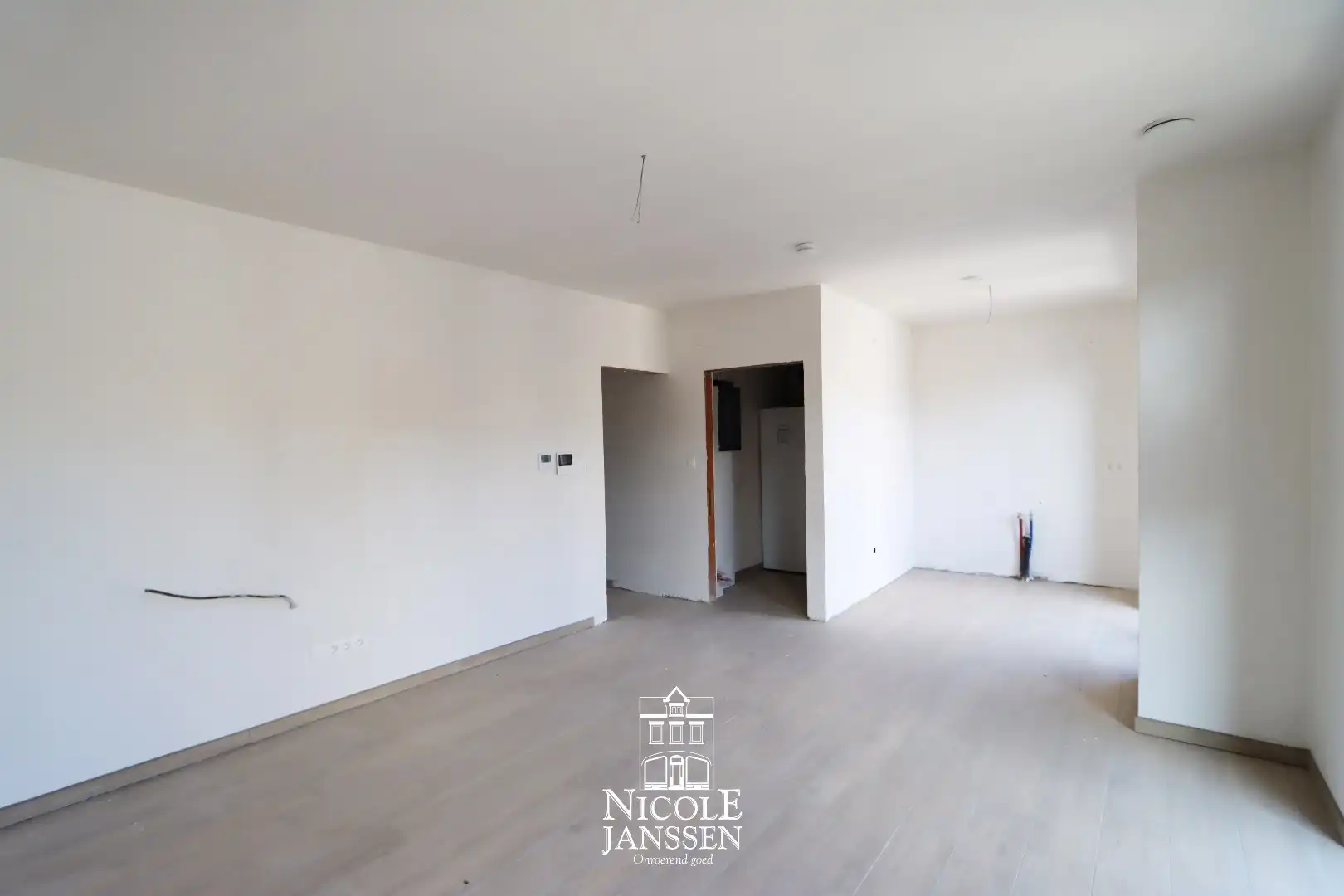 Duplex-appartement  (B1.3)  van 76,18m² met 1 slaapkamer en terras foto 4