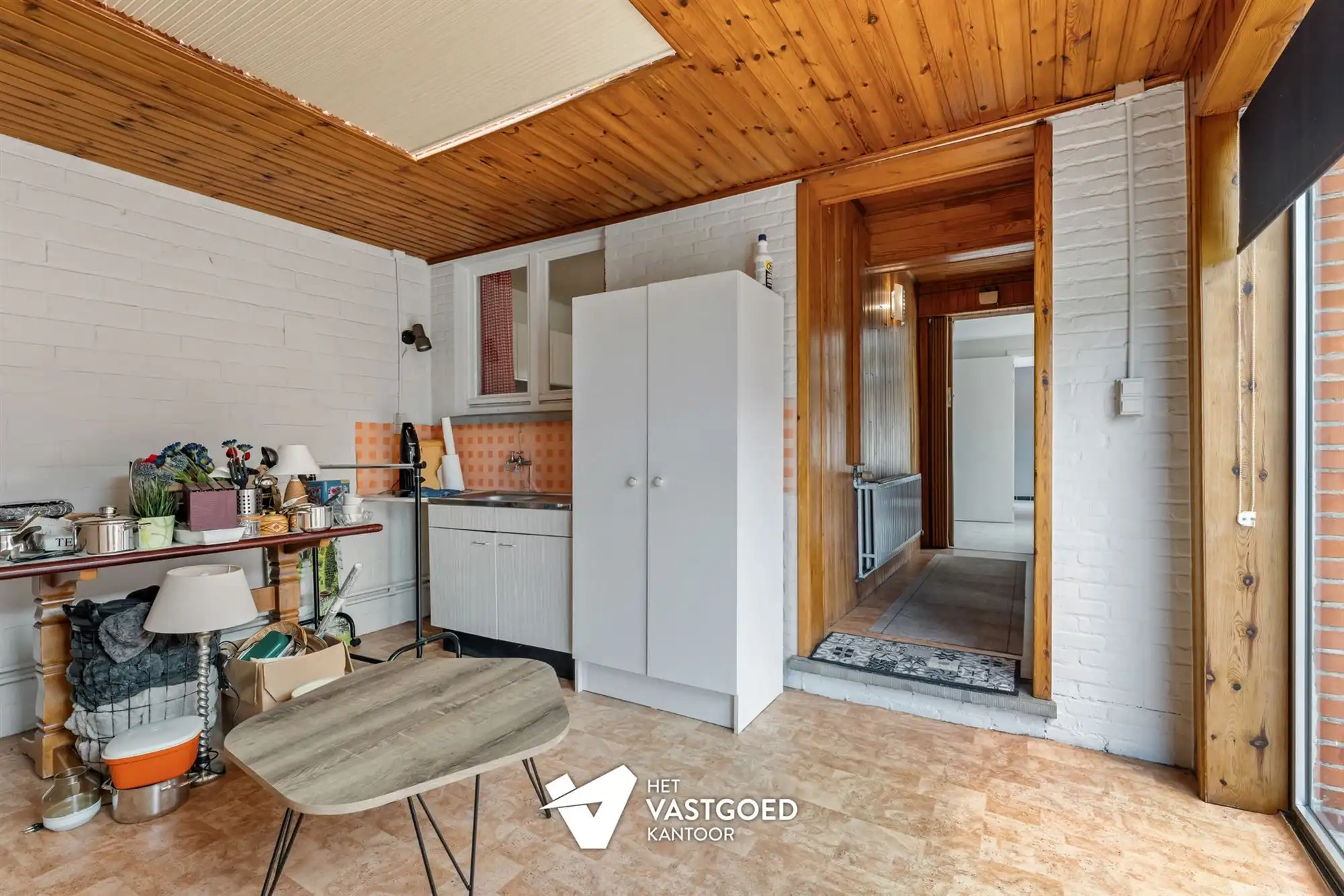 VERRASSEND RUIME OP TE FRISSEN WONING RUSTIG GELEGEN OP EEN PERCEEL VAN 5A32CA TE BEVERLO foto 21