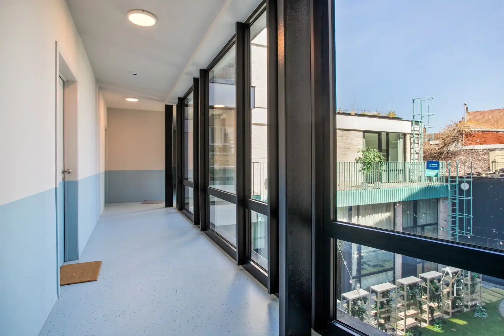Laatste 2 kwalitatieve studentenkamers in nieuwbouwcomplex Spoor 23 in centrum Kortrijk foto 4