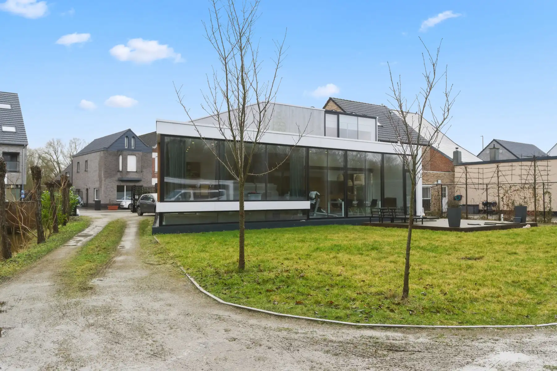 Hedendaagse nieuwbouwwoning te BOORTMEERBEEK foto 27