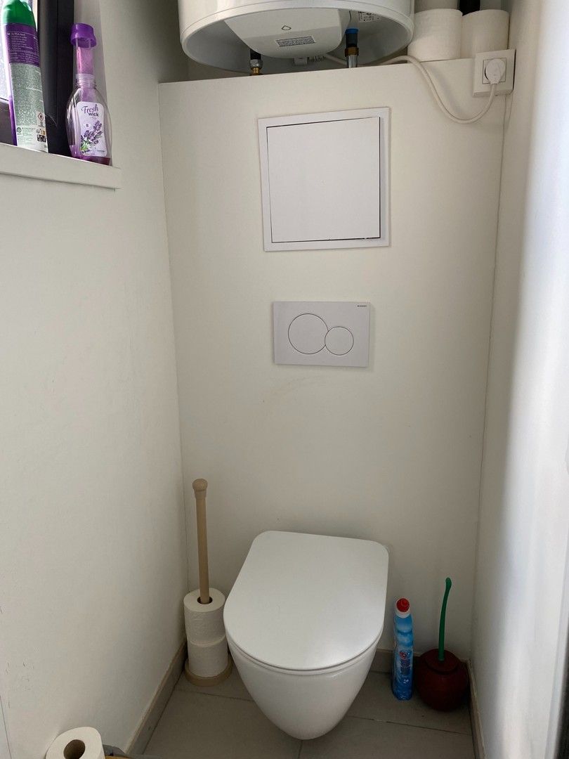 Gerenoveerd mooi appartement in centrum Eeklo! foto 5