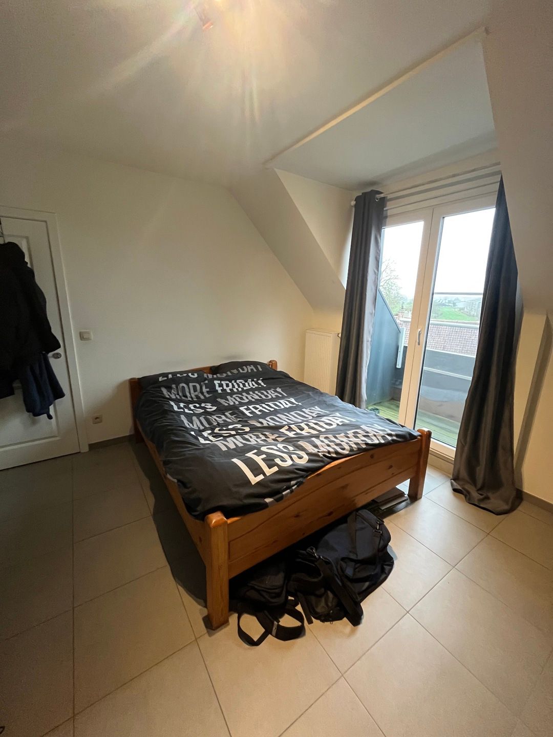 Dakappartement met garage foto 8