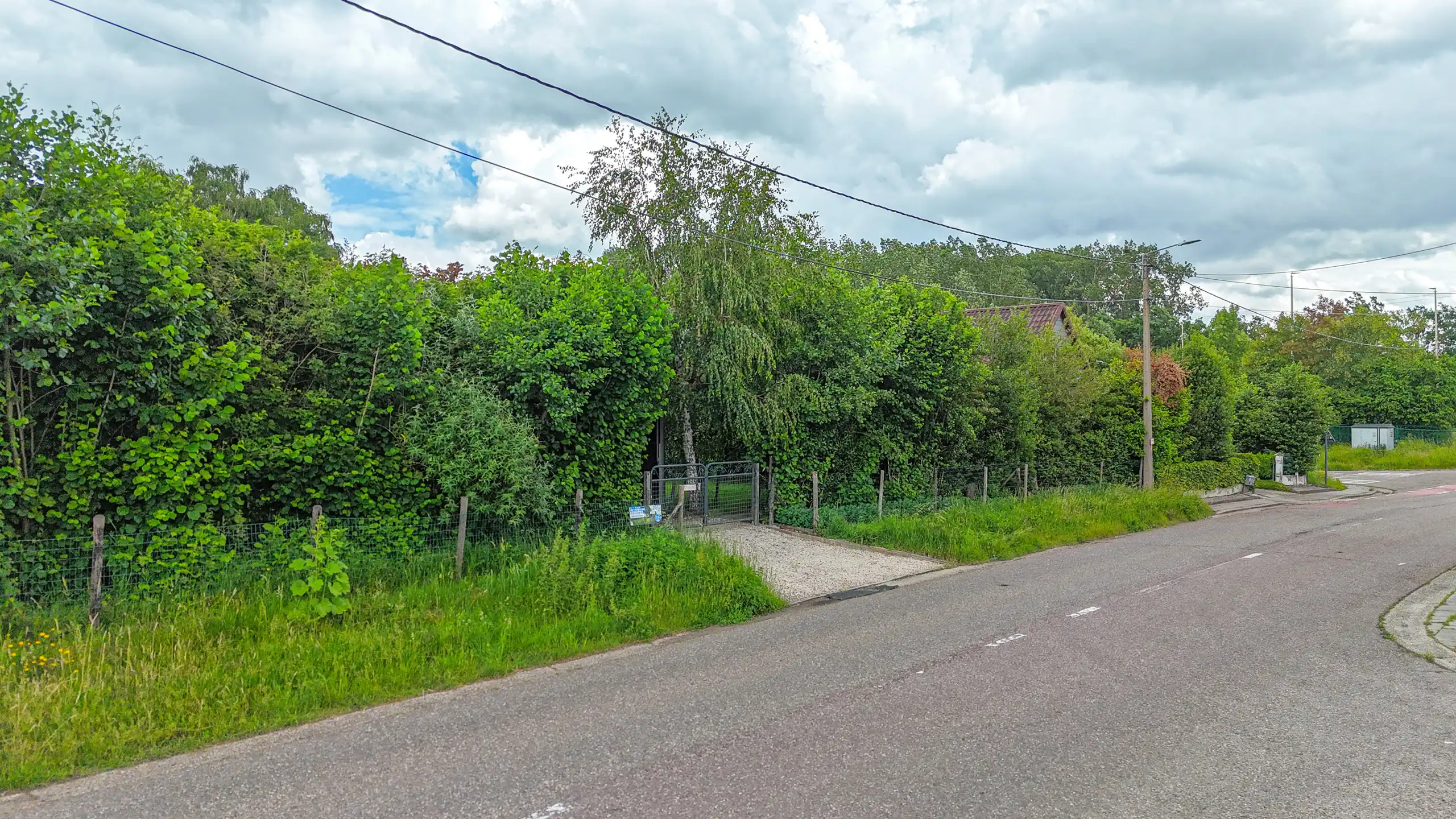 Authentieke hoeve met perceel van 68are en 2slpks! foto 29