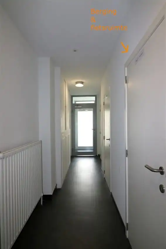 Ruime living, twee grote slpk., zuidterras, in centrum  foto 32