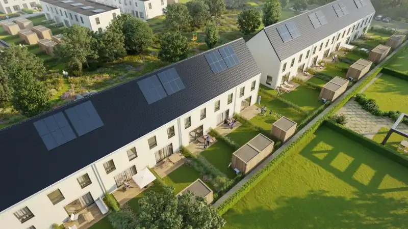 Nieuwbouw woningen te Baasrode foto 7