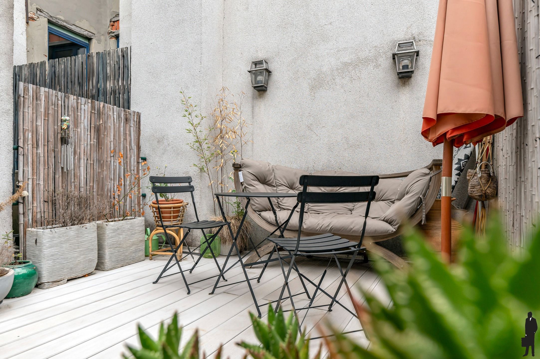Unieke stadswoning met lift & terras in hartje Antwerpen foto 4