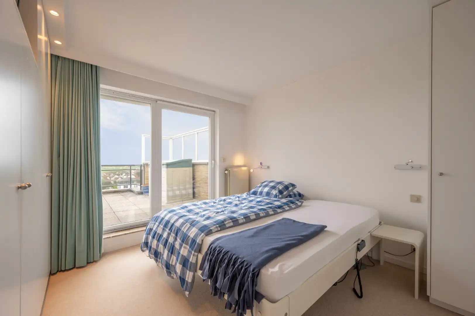 Exclusief dakappartement met panoramisch uitzicht in Duinbergen foto 10