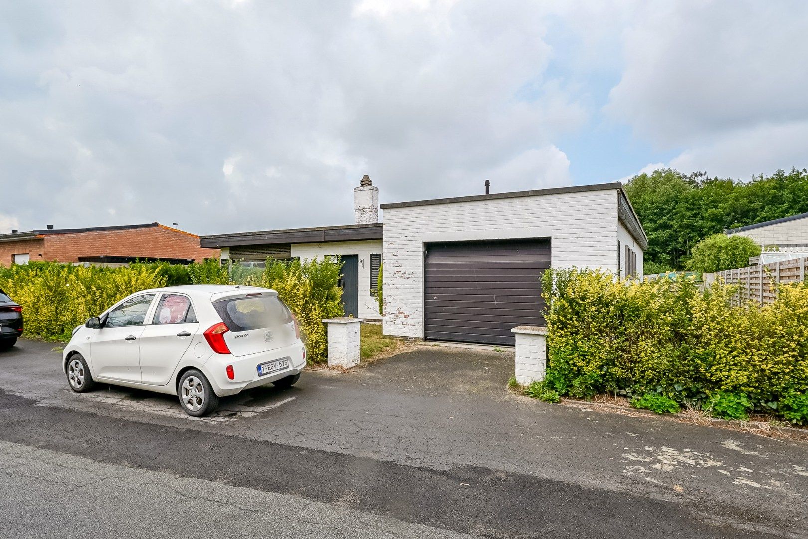 Ruime bungalow nabij het centrum van Oudenburg foto 21