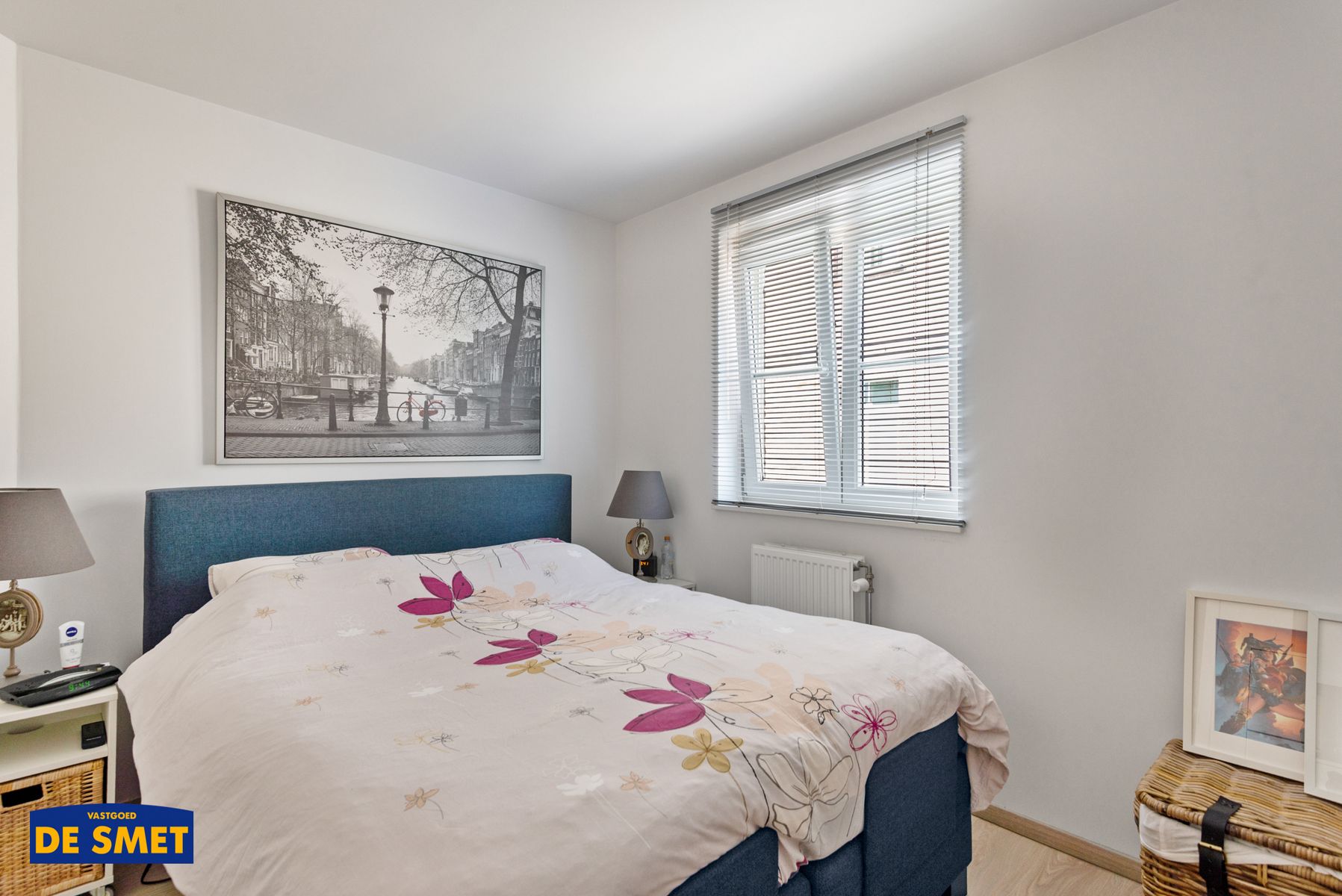 Gelijkvloers appartement met tuin, autostaanplaats en garage foto 15