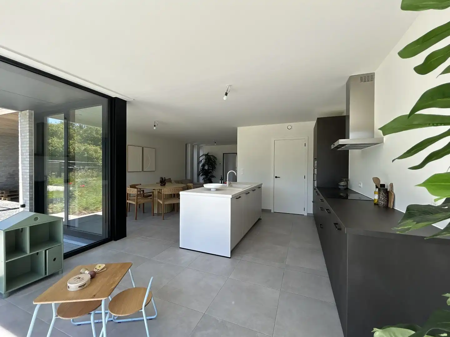 Exclusief wonen in Keerbergen – luxueuze nieuwbouwwoning te huur  foto 7