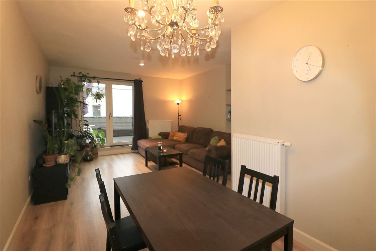 Uniek gerenoveerd appartement in de stad foto 8